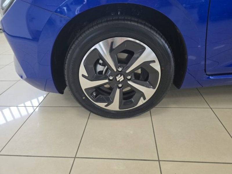 Suzuki Swift nuova a Reggio Emilia (19)