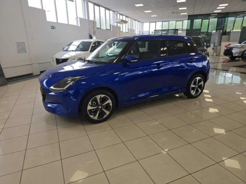 Suzuki Swift nuova a Reggio Emilia (2)
