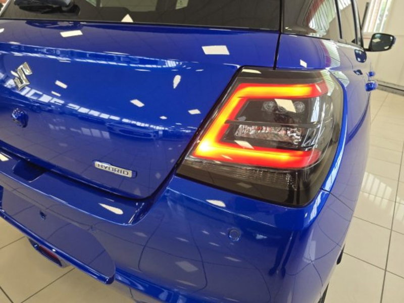 Suzuki Swift nuova a Reggio Emilia (20)