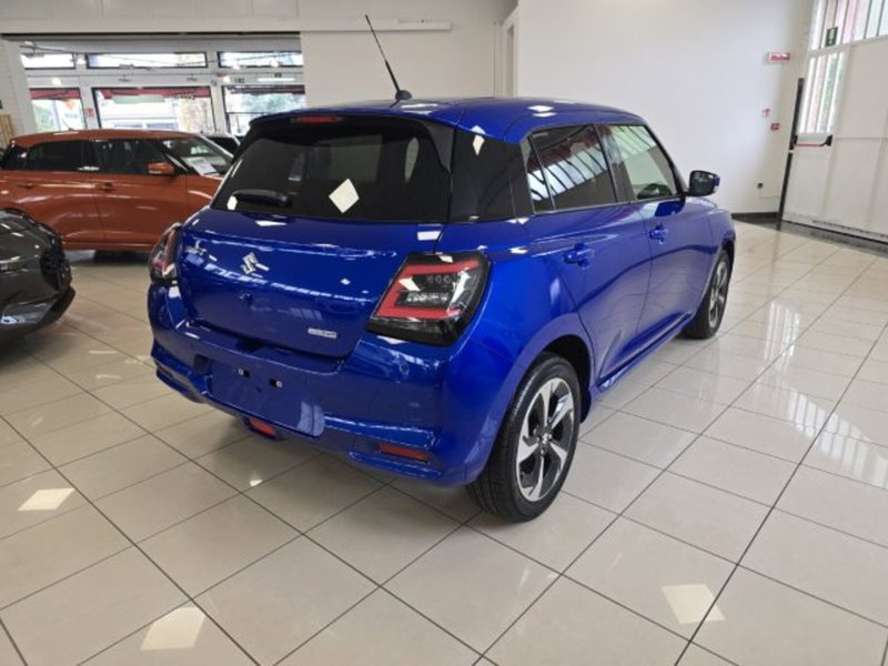 Suzuki Swift nuova a Reggio Emilia (5)