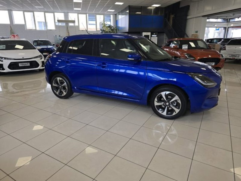 Suzuki Swift nuova a Reggio Emilia (6)