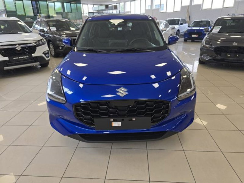 Suzuki Swift nuova a Reggio Emilia (8)