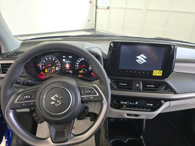 Suzuki Swift nuova a Reggio Emilia (9)