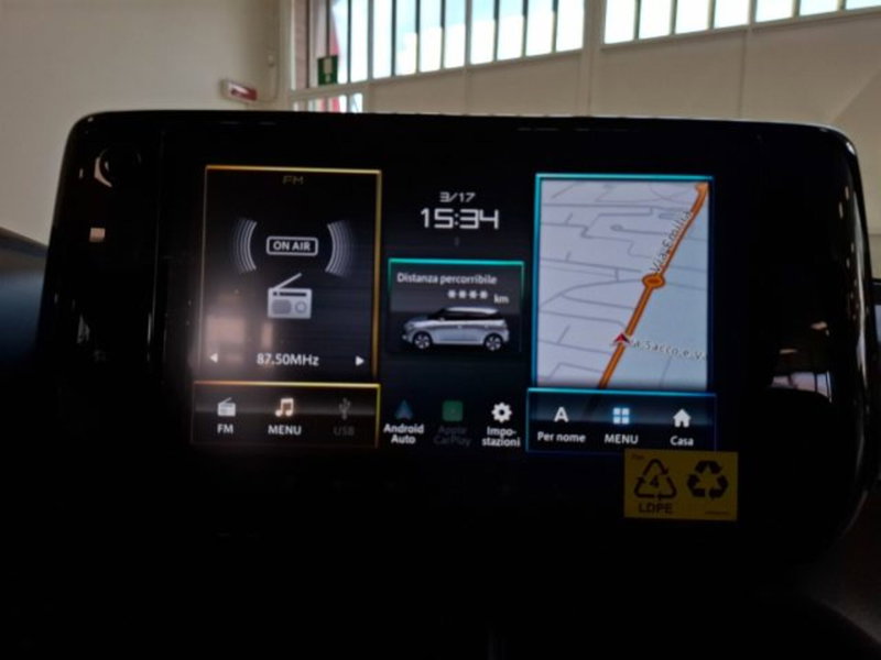 Suzuki Swift nuova a Reggio Emilia (11)