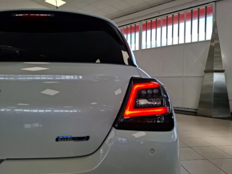 Suzuki Swift nuova a Reggio Emilia (18)