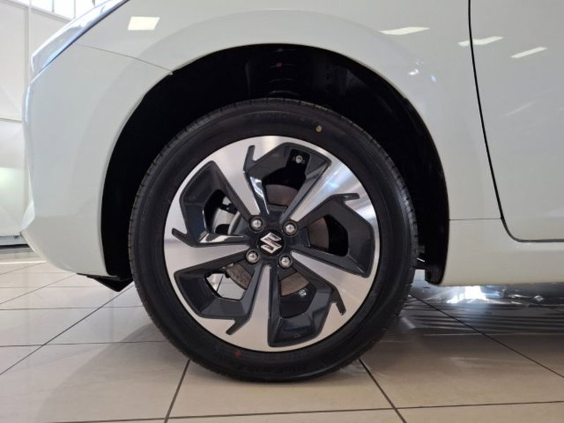 Suzuki Swift nuova a Reggio Emilia (19)