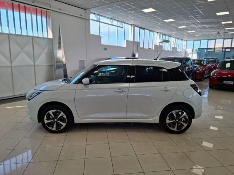 Suzuki Swift nuova a Reggio Emilia (2)