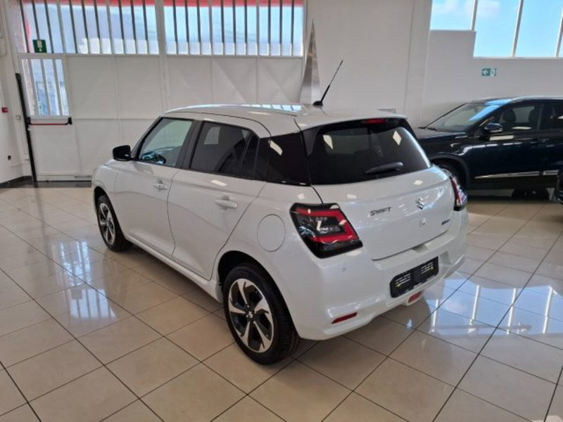 Suzuki Swift nuova a Reggio Emilia (3)