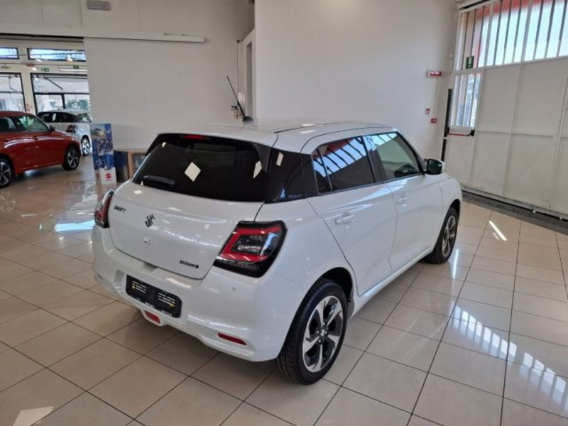 Suzuki Swift nuova a Reggio Emilia (5)