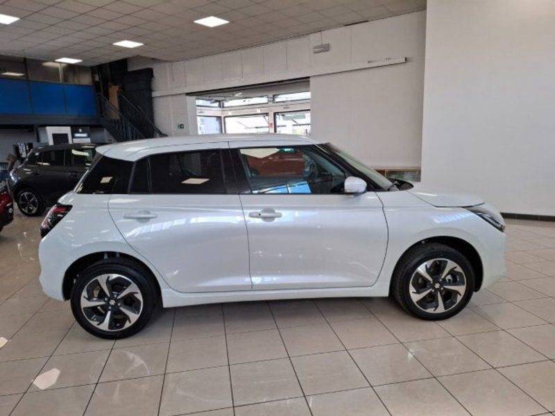Suzuki Swift nuova a Reggio Emilia (6)