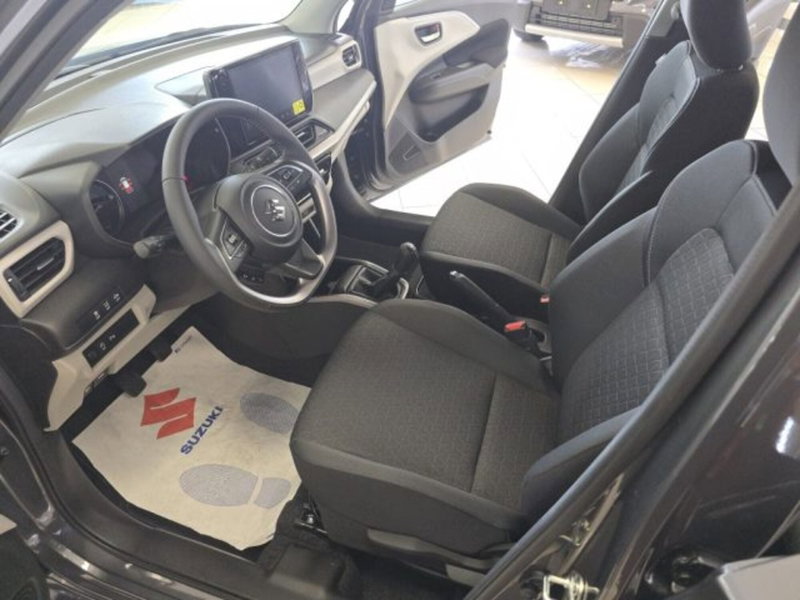 Suzuki Swift nuova a Reggio Emilia (10)