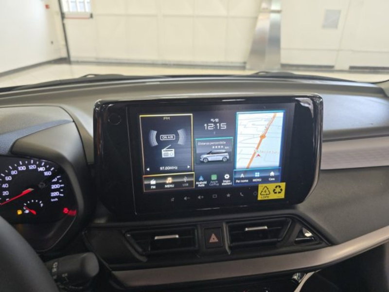 Suzuki Swift nuova a Reggio Emilia (12)