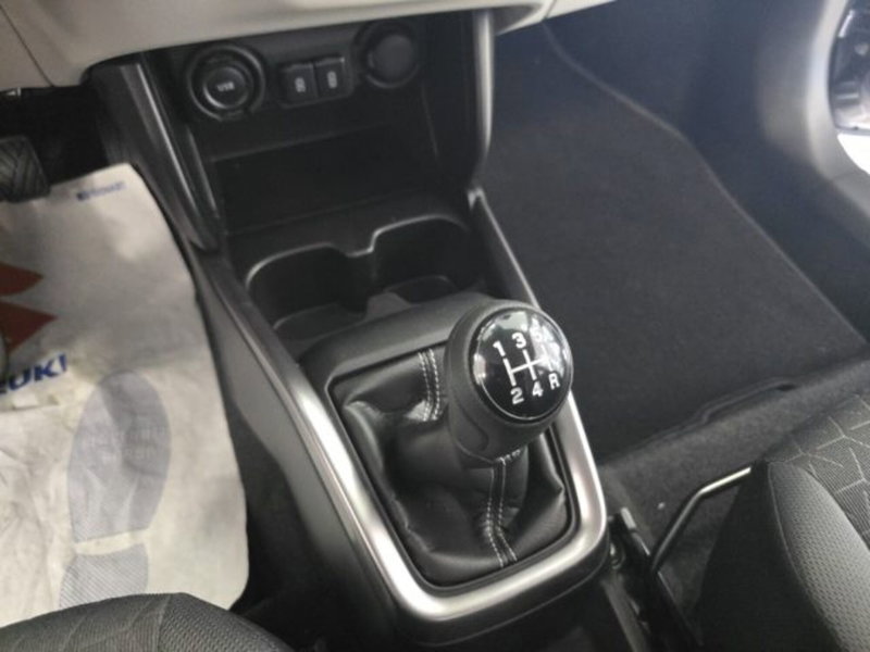 Suzuki Swift nuova a Reggio Emilia (14)