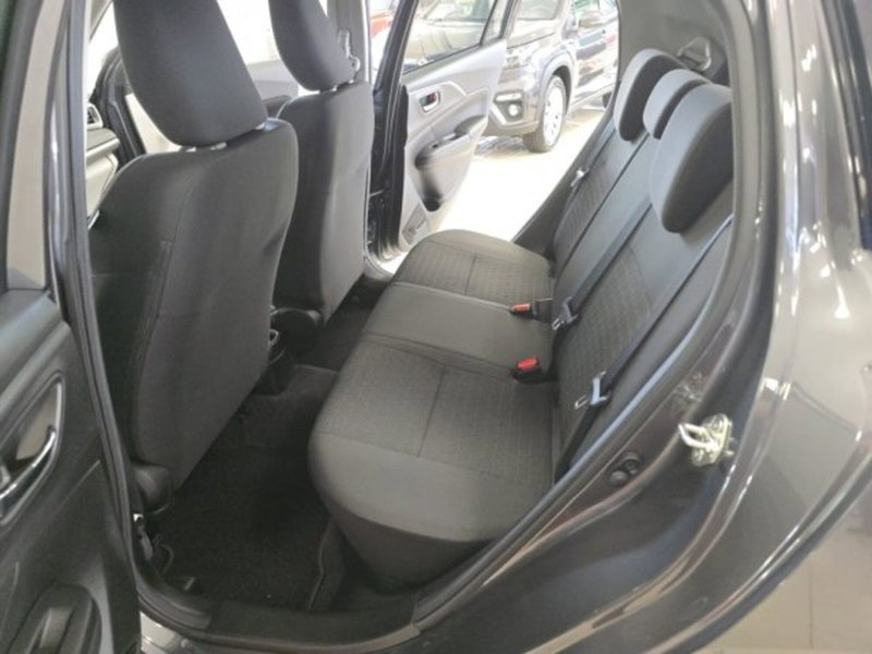 Suzuki Swift nuova a Reggio Emilia (15)