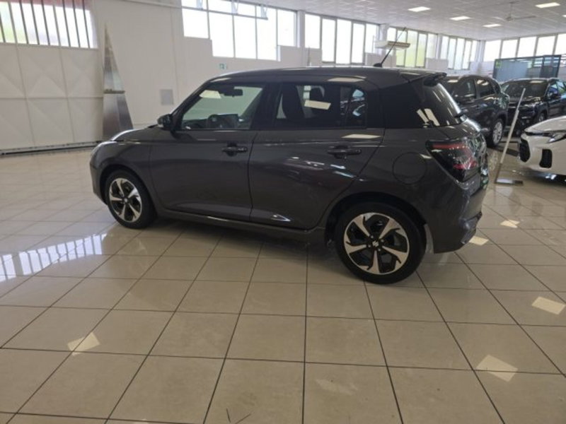 Suzuki Swift nuova a Reggio Emilia (3)