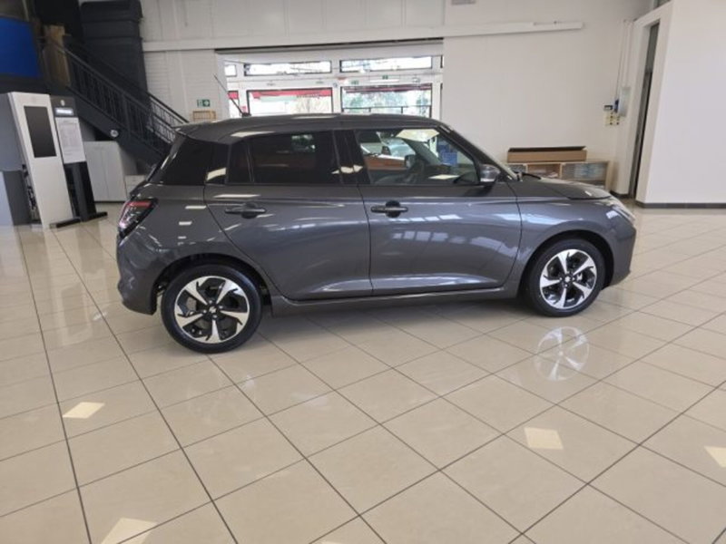 Suzuki Swift nuova a Reggio Emilia (7)