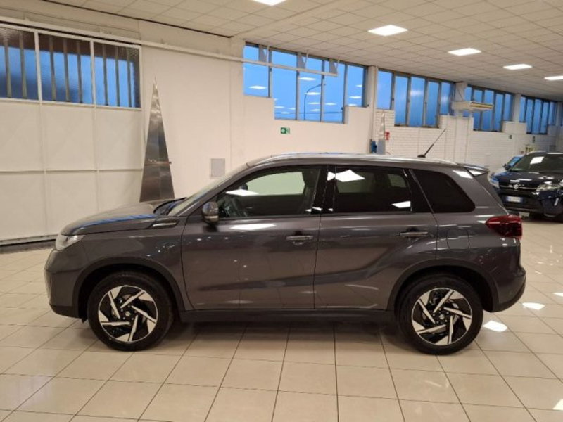 Suzuki Vitara nuova a Reggio Emilia (2)