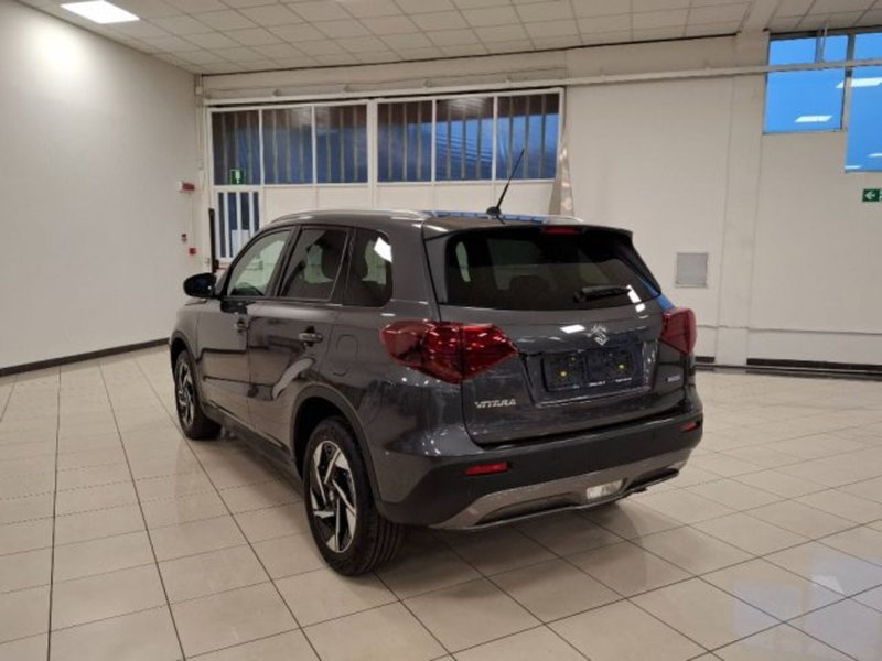 Suzuki Vitara nuova a Reggio Emilia (3)