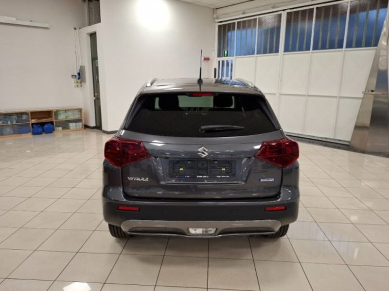 Suzuki Vitara nuova a Reggio Emilia (4)
