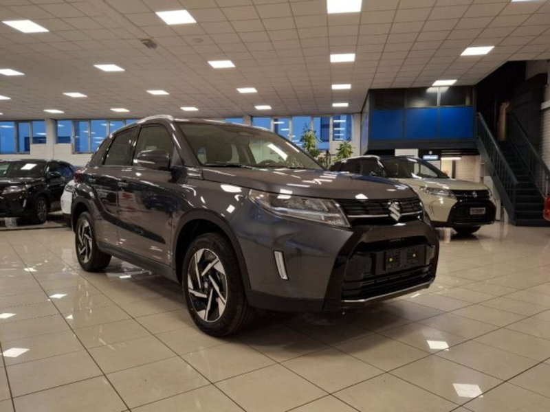 Suzuki Vitara nuova a Reggio Emilia (7)