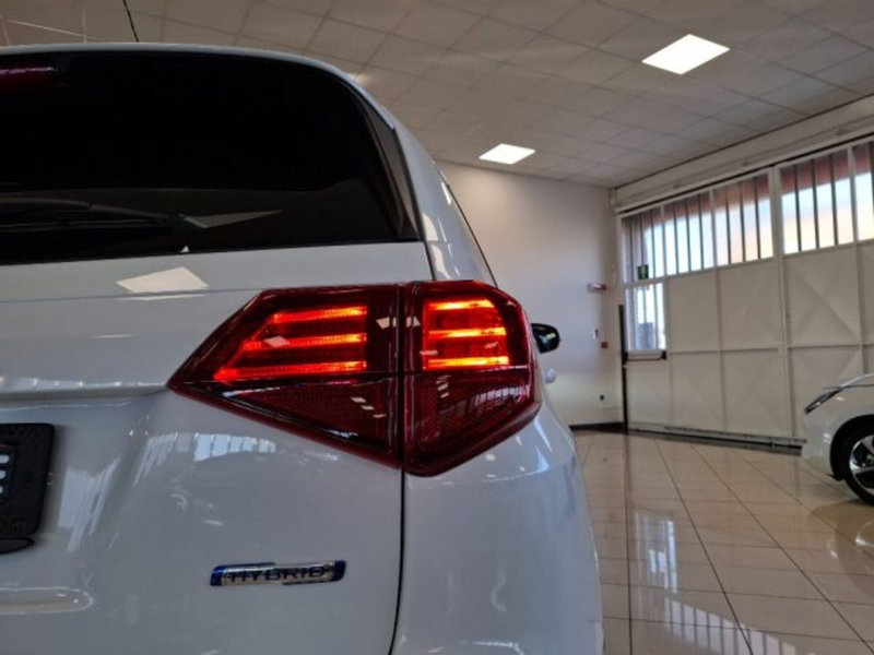 Suzuki Vitara nuova a Reggio Emilia (19)