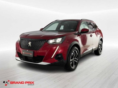 Peugeot 2008 BlueHDi 130 S&amp;S EAT8 Allure Pack del 2021 usata a Castenaso