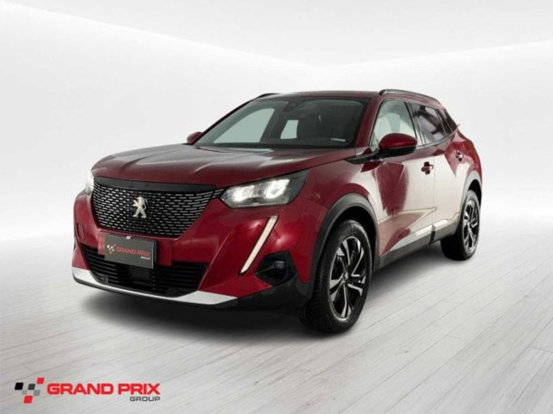 Peugeot 2008 usata a Bologna