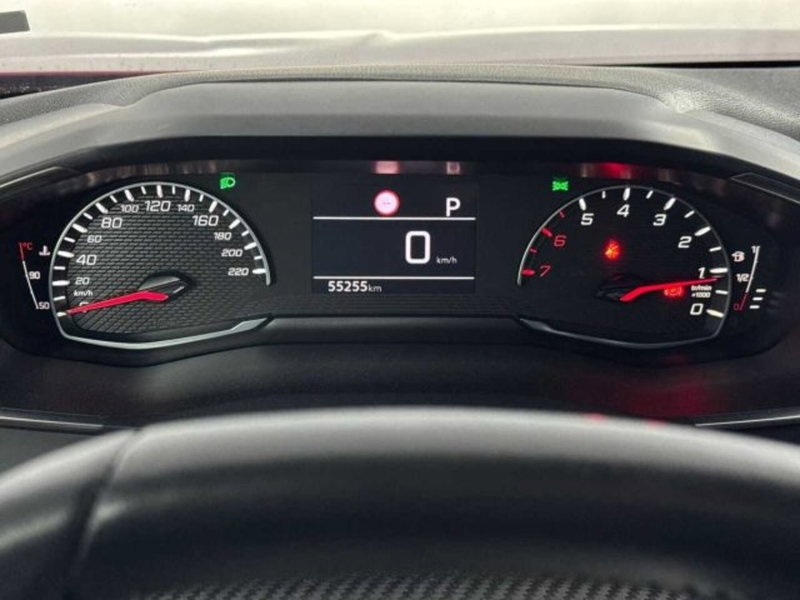 Peugeot 2008 usata a Bologna (11)