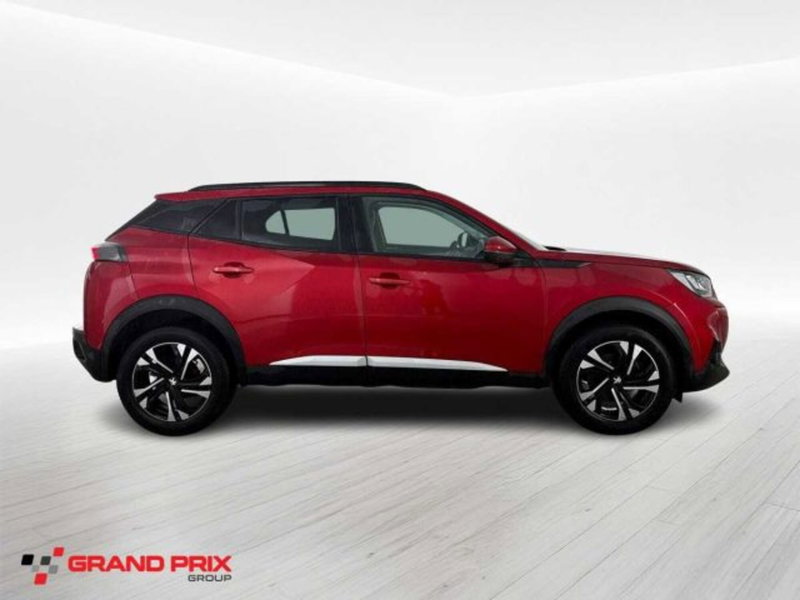 Peugeot 2008 usata a Bologna (4)