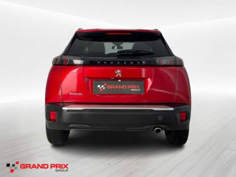 Peugeot 2008 usata a Bologna (5)
