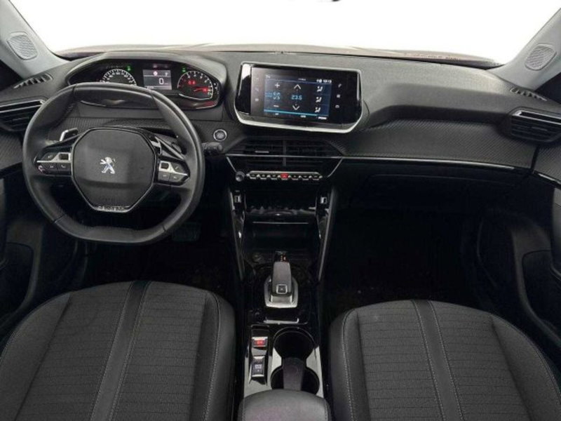 Peugeot 2008 usata a Bologna (9)