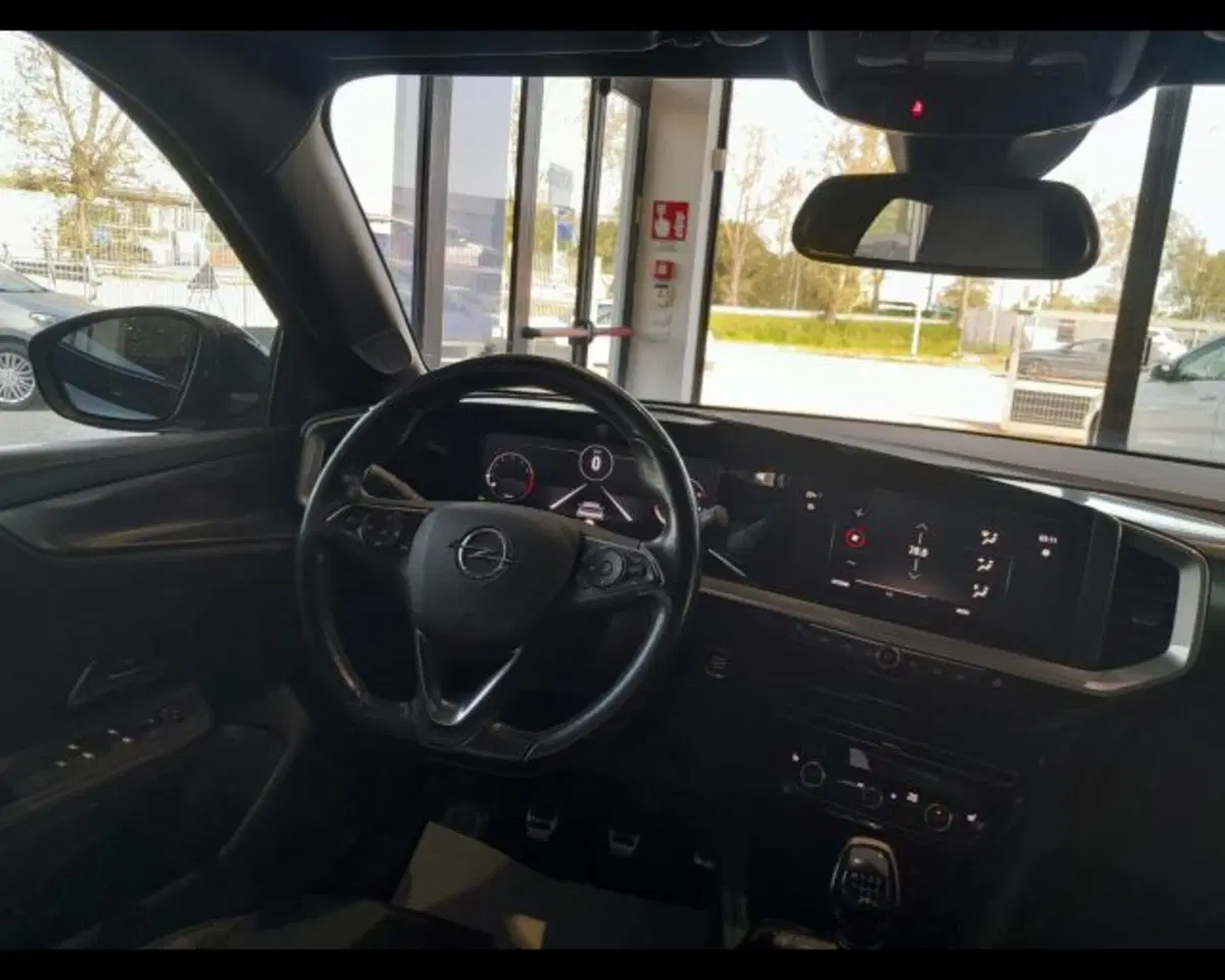 Opel Mokka usata a Bologna (13)