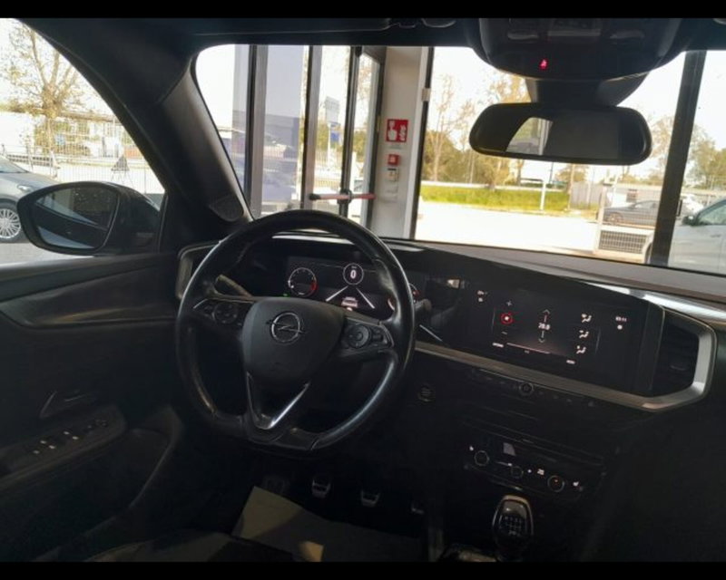 Opel Mokka usata a Bologna (13)