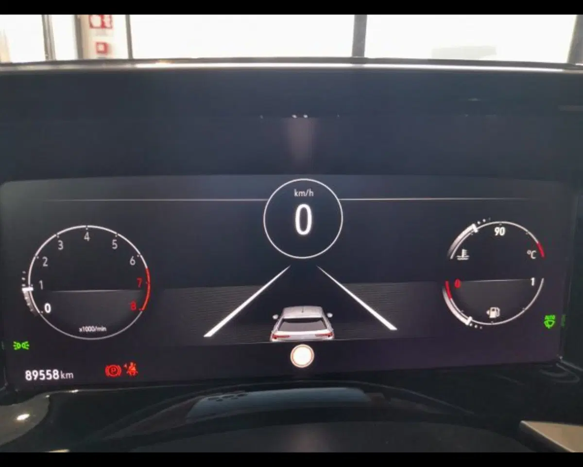 Opel Mokka usata a Bologna (16)