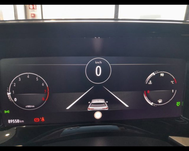 Opel Mokka usata a Bologna (16)