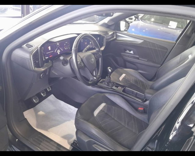 Opel Mokka usata a Bologna (4)