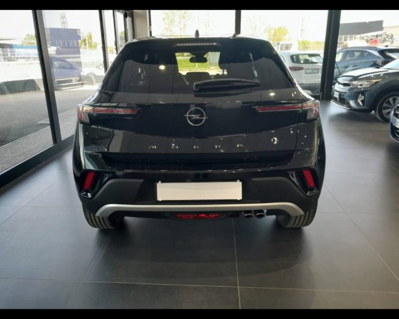 Opel Mokka usata a Bologna (6)