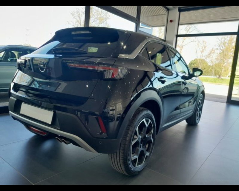 Opel Mokka usata a Bologna (7)