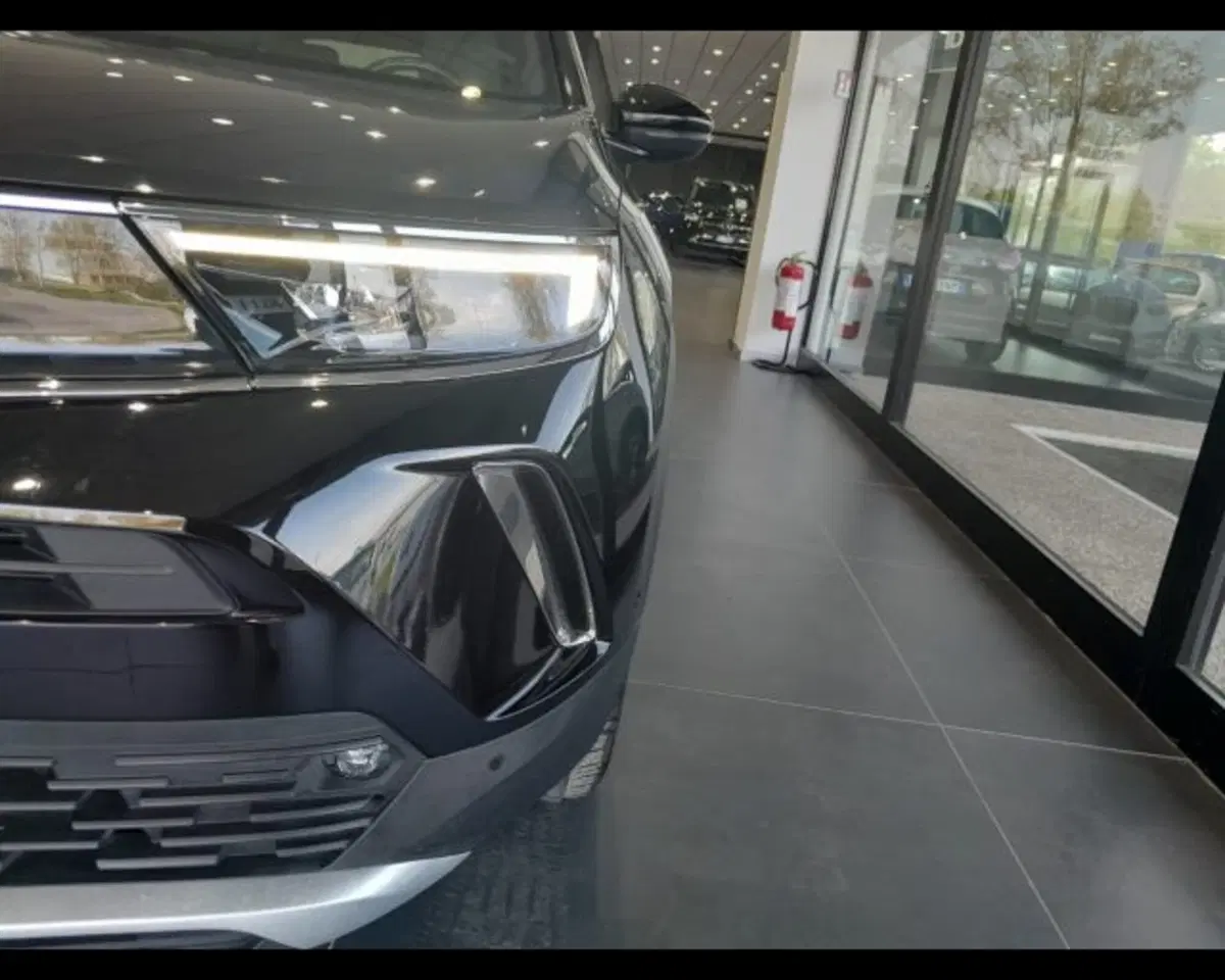 Opel Mokka usata a Bologna (8)