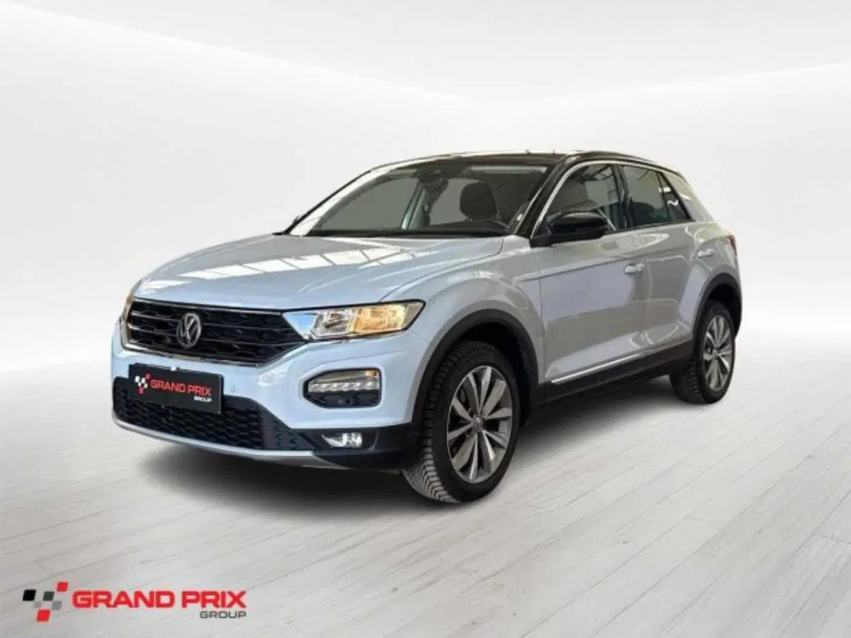 Volkswagen T-Roc usata a Bologna