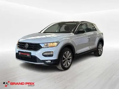 Volkswagen T-Roc 1.6 TDI SCR Style BlueMotion Technology del 2021 usata a Castenaso