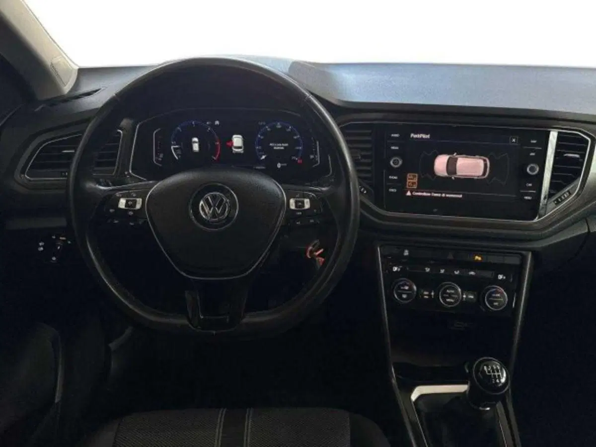 Volkswagen T-Roc usata a Bologna (10)