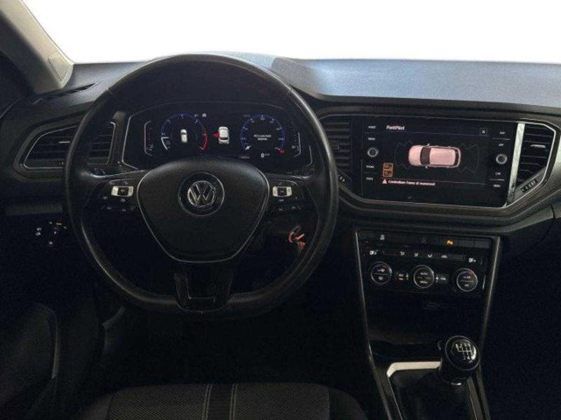 Volkswagen T-Roc usata a Bologna (10)