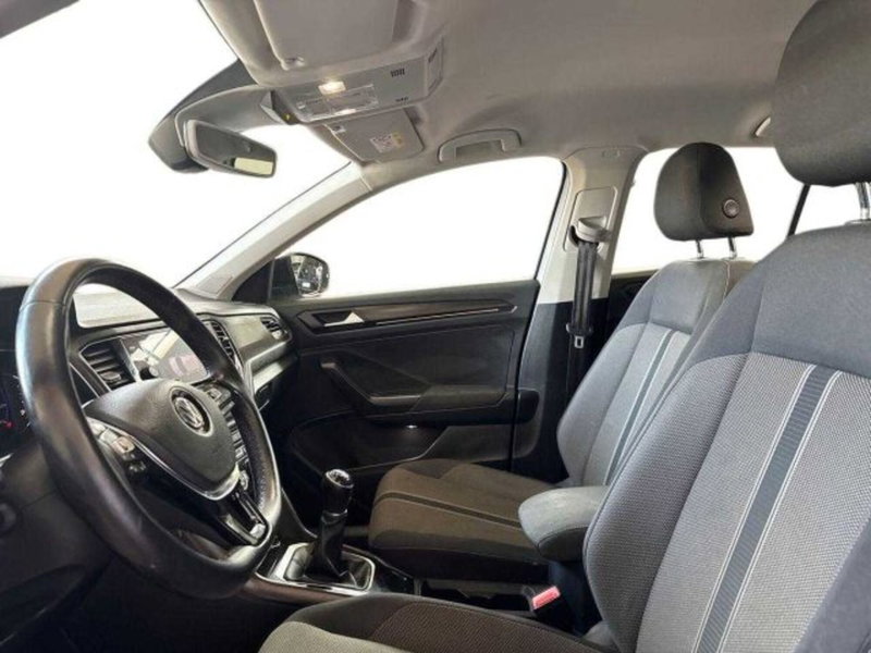 Volkswagen T-Roc usata a Bologna (12)