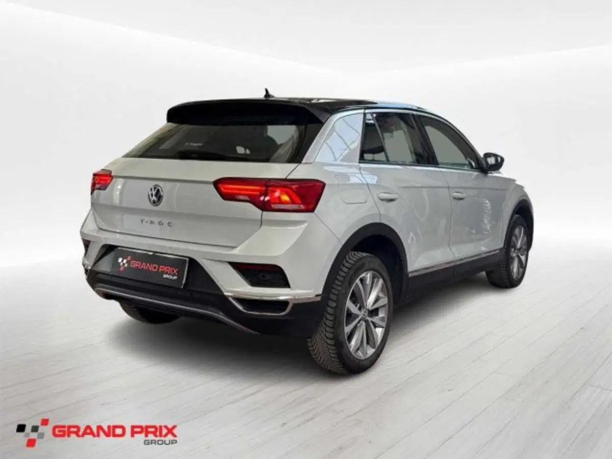 Volkswagen T-Roc usata a Bologna (2)