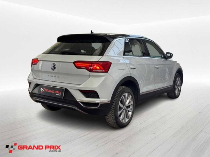 Volkswagen T-Roc usata a Bologna (2)