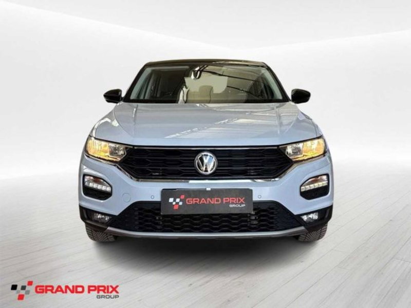 Volkswagen T-Roc usata a Bologna (3)