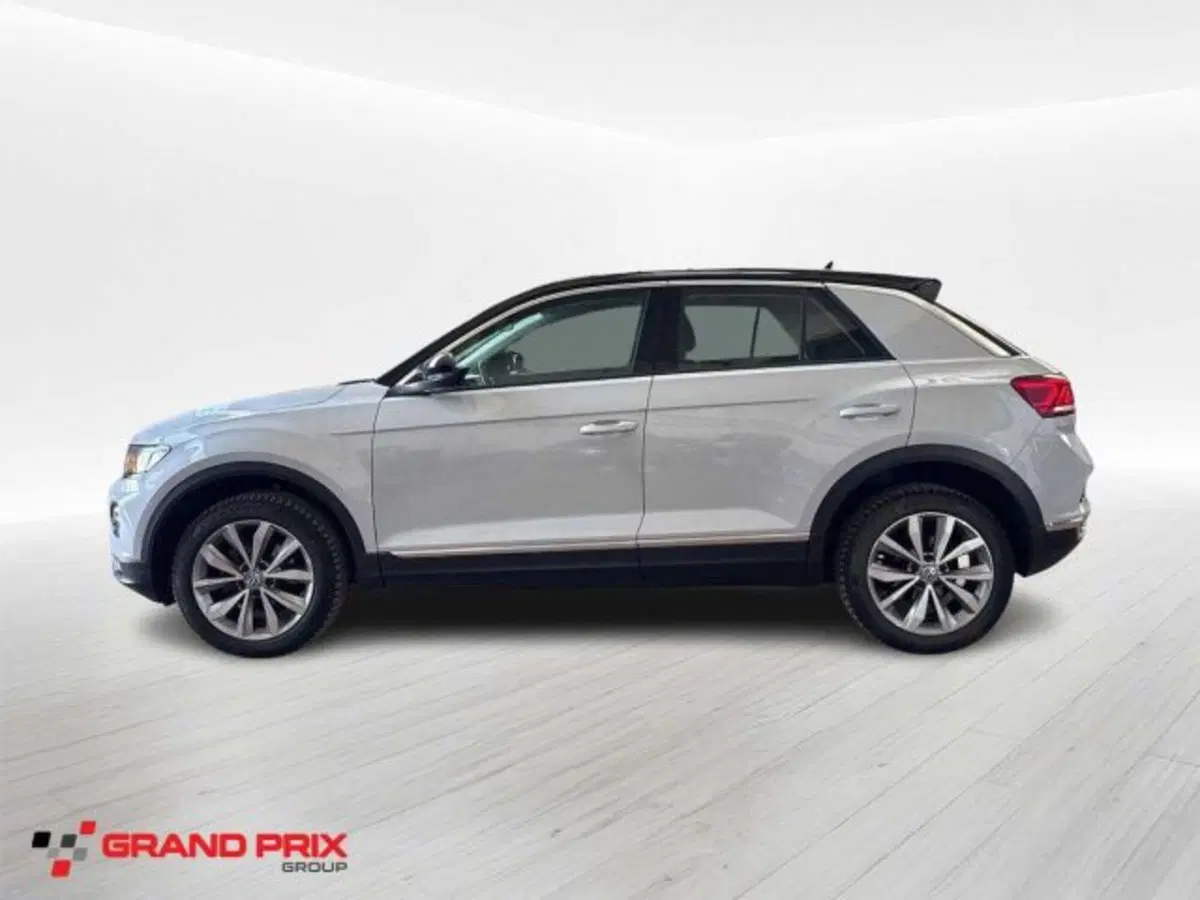 Volkswagen T-Roc usata a Bologna (4)