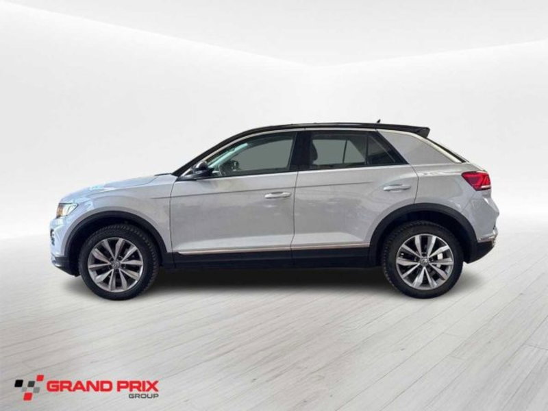Volkswagen T-Roc usata a Bologna (4)
