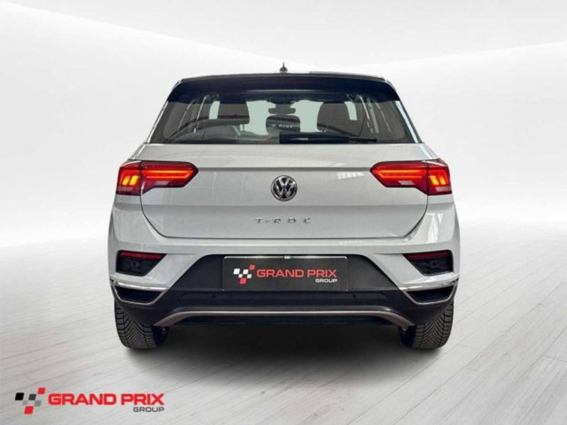 Volkswagen T-Roc usata a Bologna (5)
